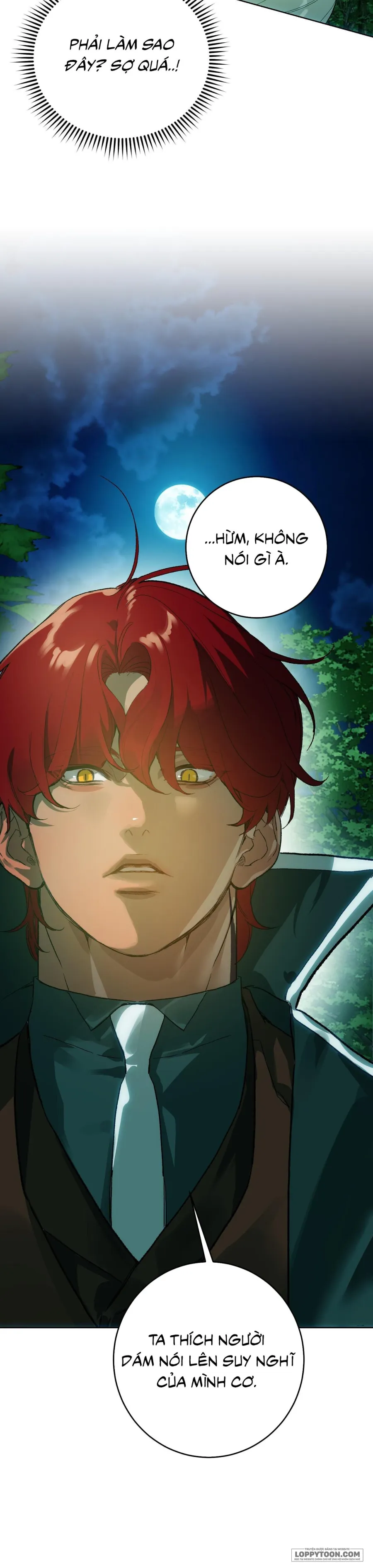 [19+] Gửi Đến Kẻ Sẽ Hủy Diệt Tôi - Chap 3 - Trang 37