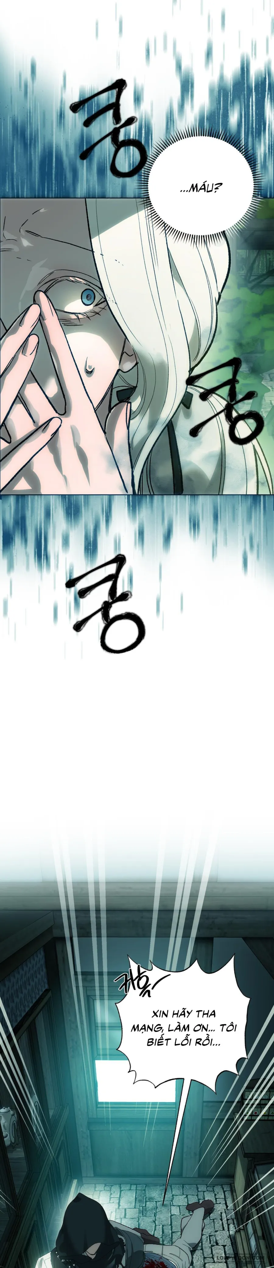 [19+] Gửi Đến Kẻ Sẽ Hủy Diệt Tôi - Chap 3 - Trang 5