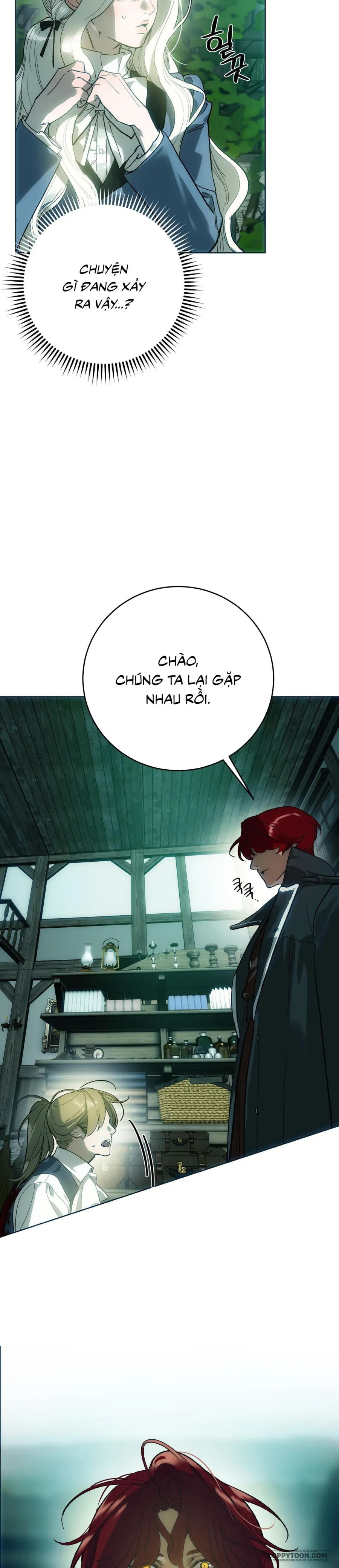[19+] Gửi Đến Kẻ Sẽ Hủy Diệt Tôi - Chap 3 - Trang 7