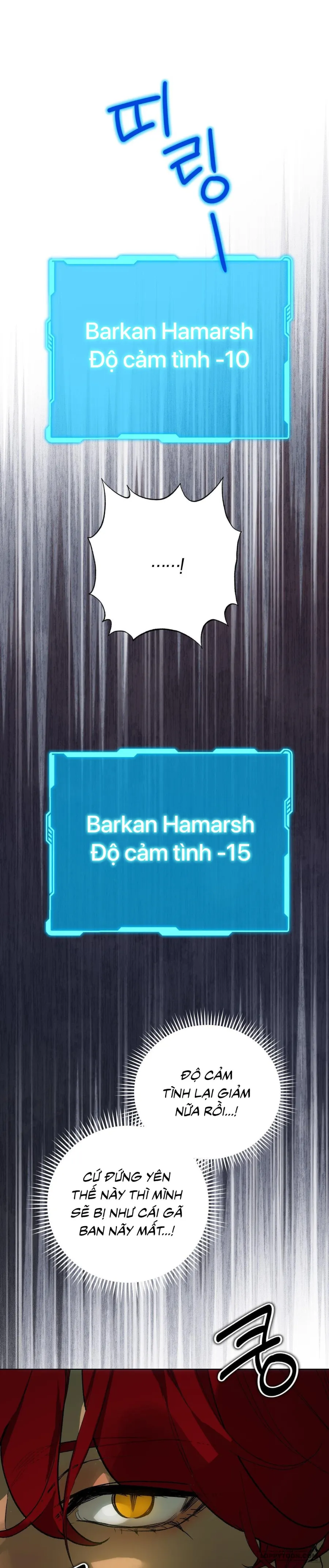 [19+] Gửi Đến Kẻ Sẽ Hủy Diệt Tôi - Chap 4 - Trang 1