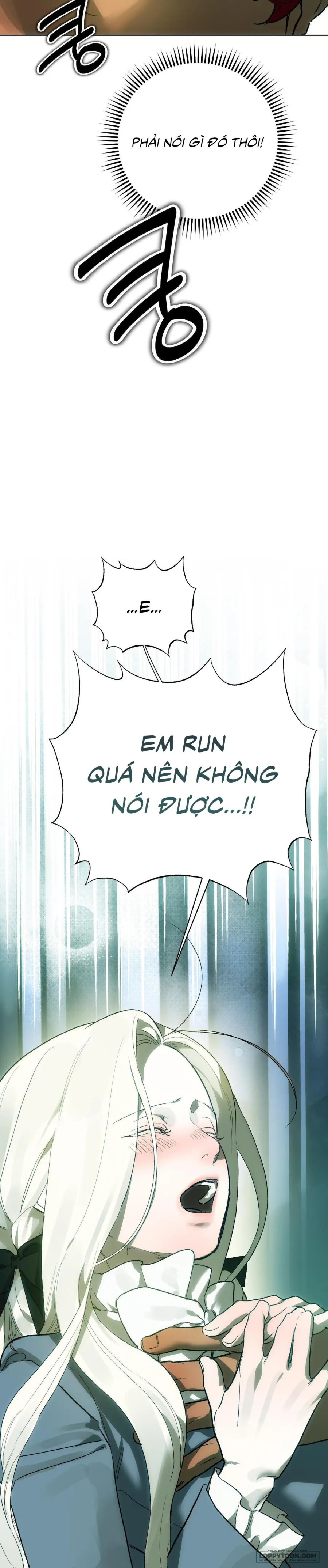 [19+] Gửi Đến Kẻ Sẽ Hủy Diệt Tôi - Chap 4 - Trang 2