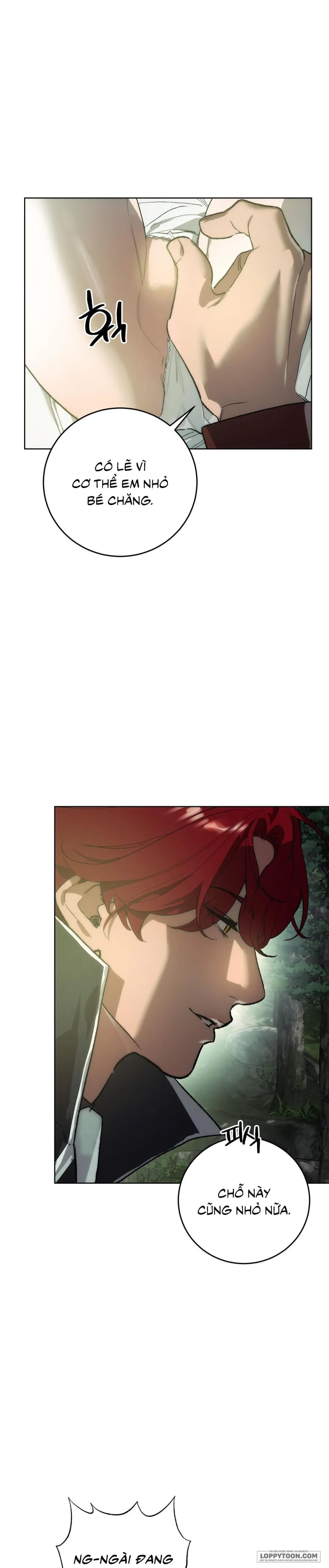 [19+] Gửi Đến Kẻ Sẽ Hủy Diệt Tôi - Chap 4 - Trang 11