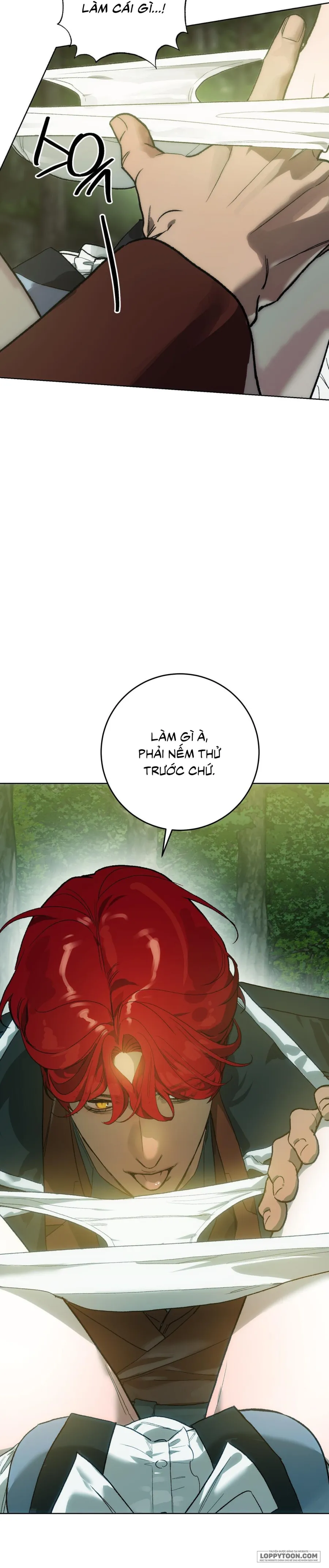 [19+] Gửi Đến Kẻ Sẽ Hủy Diệt Tôi - Chap 4 - Trang 12