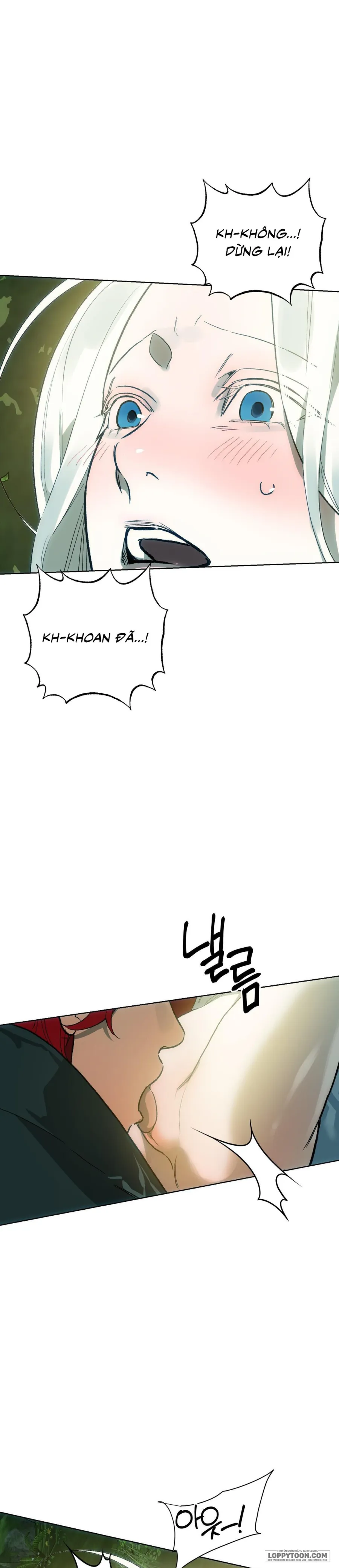 [19+] Gửi Đến Kẻ Sẽ Hủy Diệt Tôi - Chap 4 - Trang 13