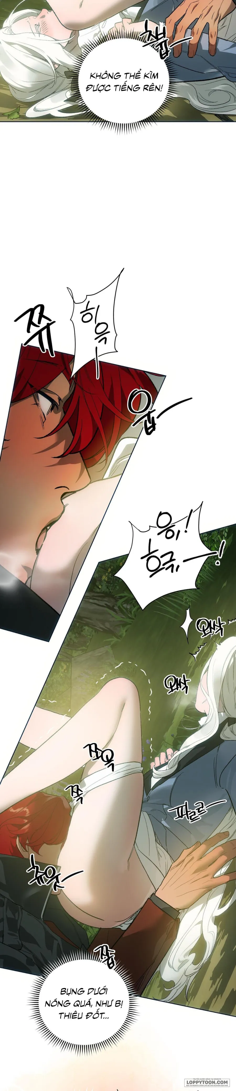 [19+] Gửi Đến Kẻ Sẽ Hủy Diệt Tôi - Chap 4 - Trang 16