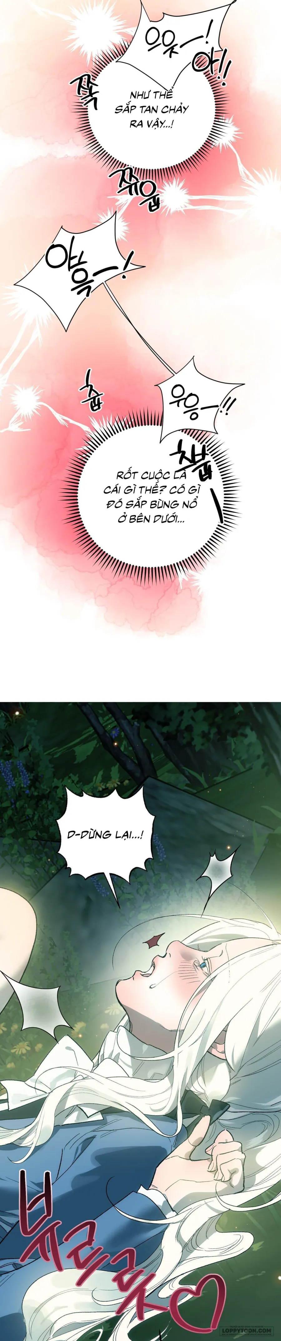 [19+] Gửi Đến Kẻ Sẽ Hủy Diệt Tôi - Chap 4 - Trang 17