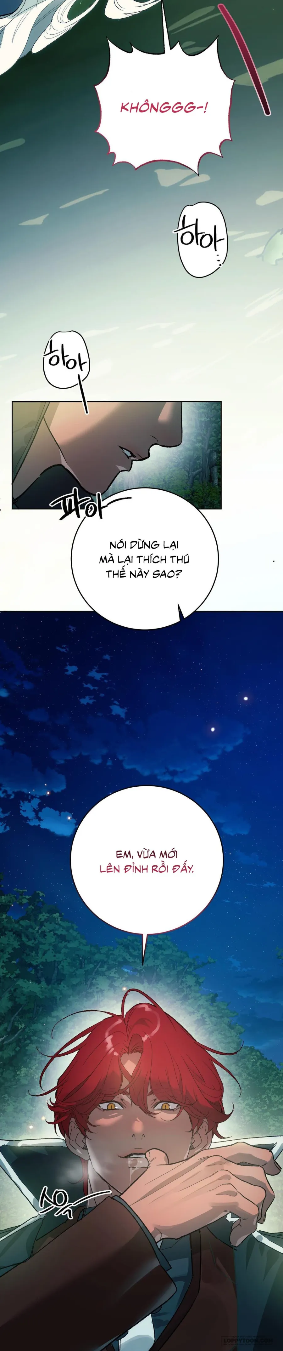 [19+] Gửi Đến Kẻ Sẽ Hủy Diệt Tôi - Chap 4 - Trang 18