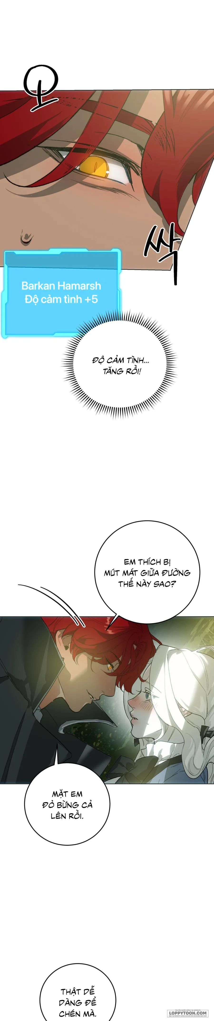 [19+] Gửi Đến Kẻ Sẽ Hủy Diệt Tôi - Chap 4 - Trang 20