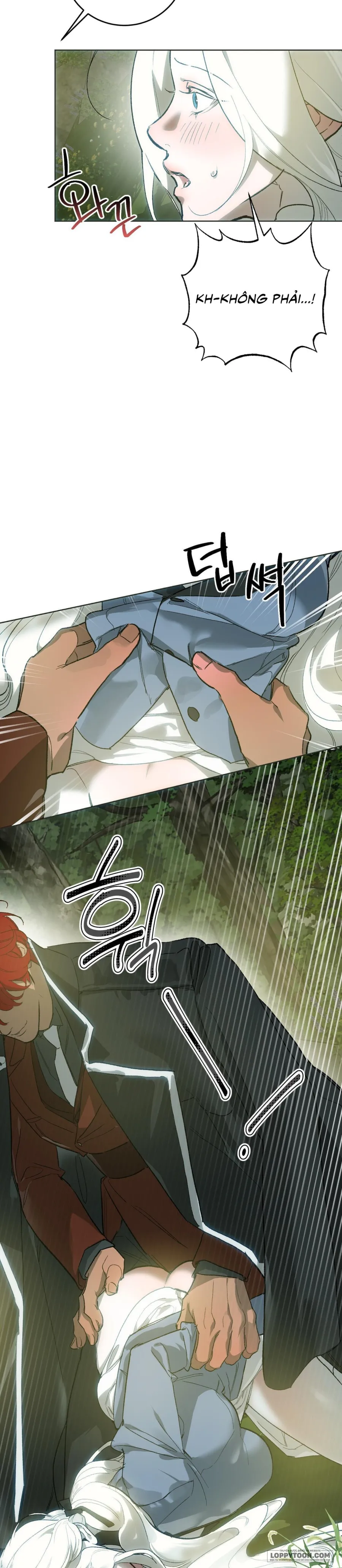 [19+] Gửi Đến Kẻ Sẽ Hủy Diệt Tôi - Chap 4 - Trang 21