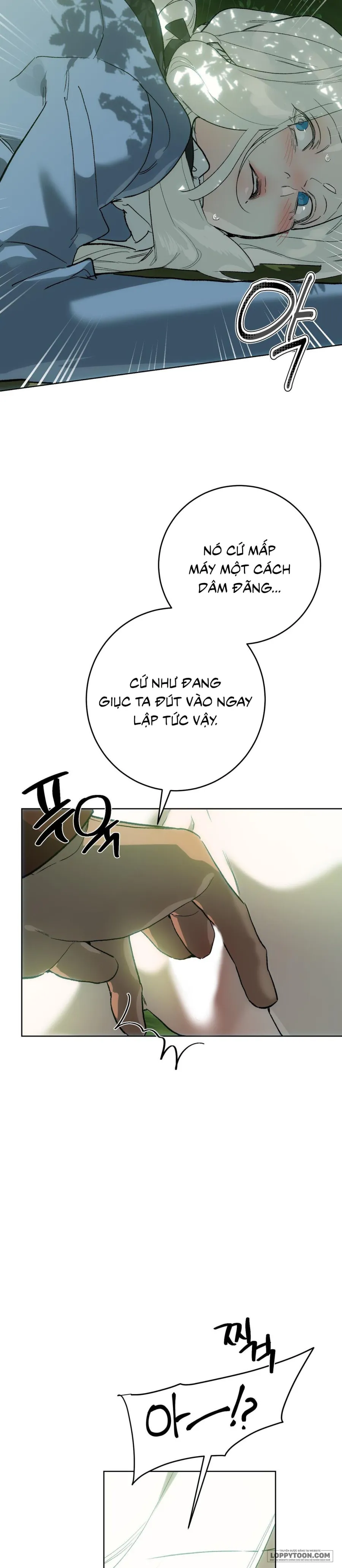[19+] Gửi Đến Kẻ Sẽ Hủy Diệt Tôi - Chap 4 - Trang 23