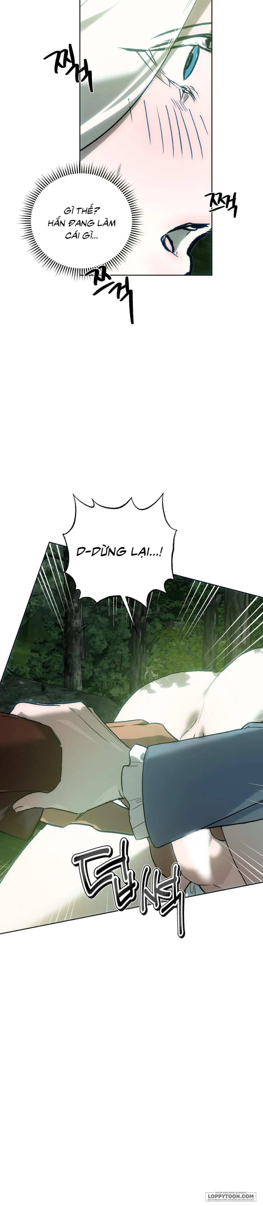 [19+] Gửi Đến Kẻ Sẽ Hủy Diệt Tôi - Chap 4 - Trang 24