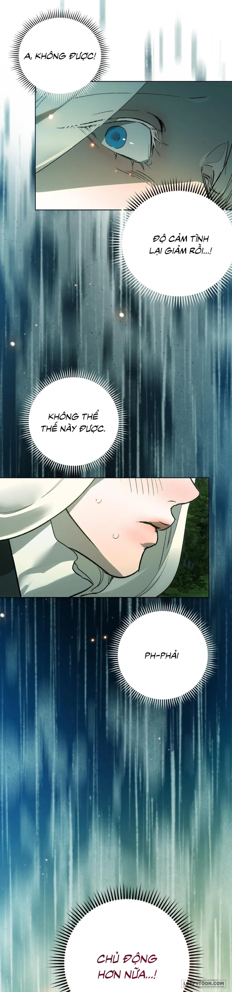 [19+] Gửi Đến Kẻ Sẽ Hủy Diệt Tôi - Chap 4 - Trang 27