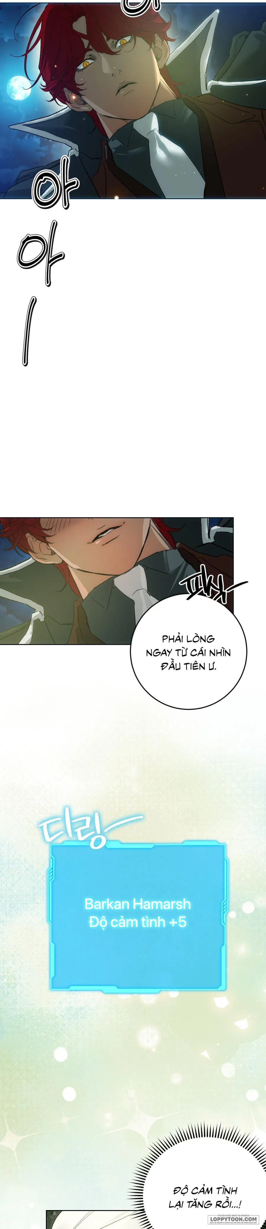 [19+] Gửi Đến Kẻ Sẽ Hủy Diệt Tôi - Chap 4 - Trang 29