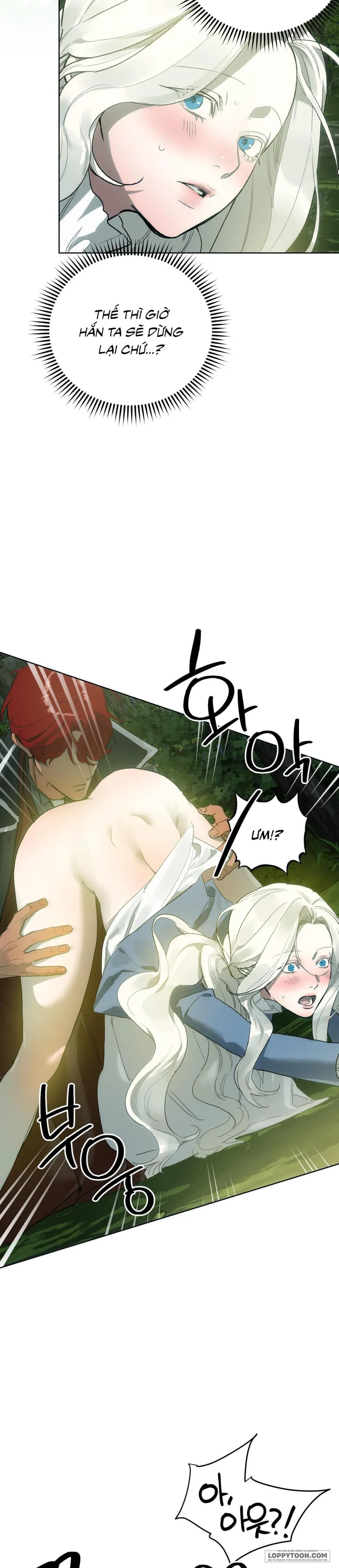 [19+] Gửi Đến Kẻ Sẽ Hủy Diệt Tôi - Chap 4 - Trang 30