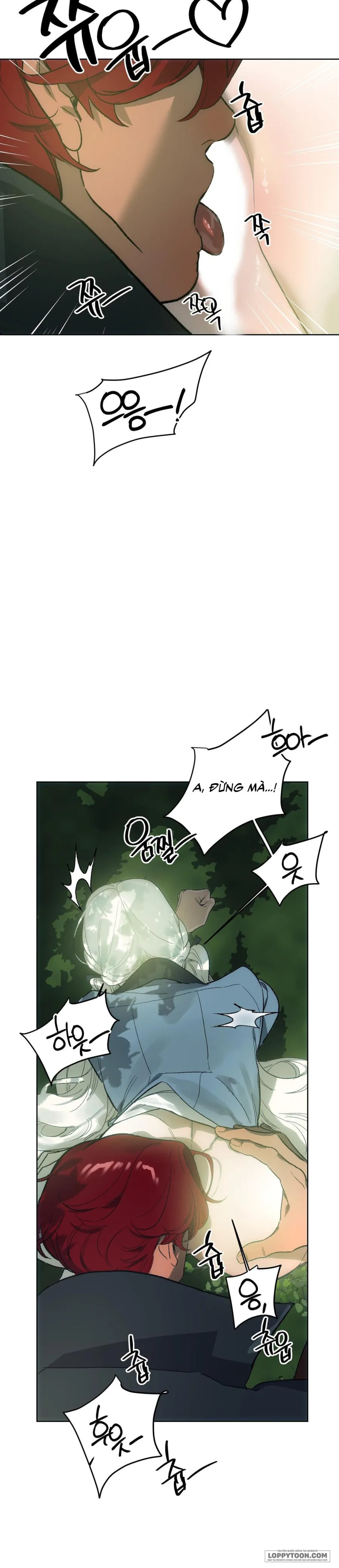 [19+] Gửi Đến Kẻ Sẽ Hủy Diệt Tôi - Chap 4 - Trang 31