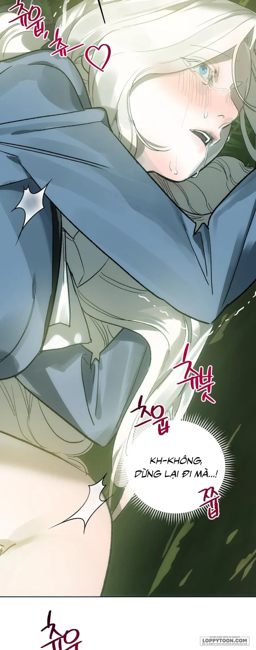 [19+] Gửi Đến Kẻ Sẽ Hủy Diệt Tôi - Chap 4 - Trang 35