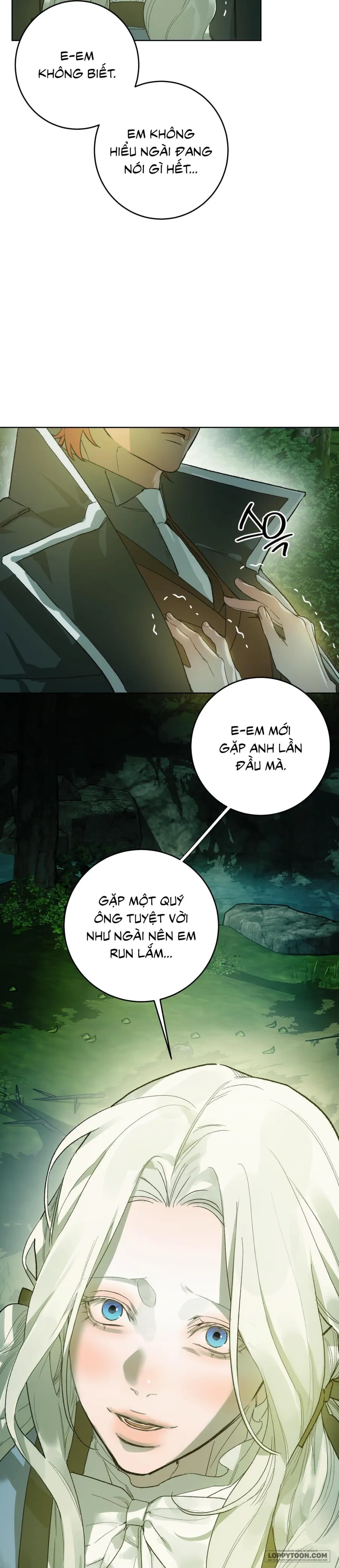 [19+] Gửi Đến Kẻ Sẽ Hủy Diệt Tôi - Chap 4 - Trang 6