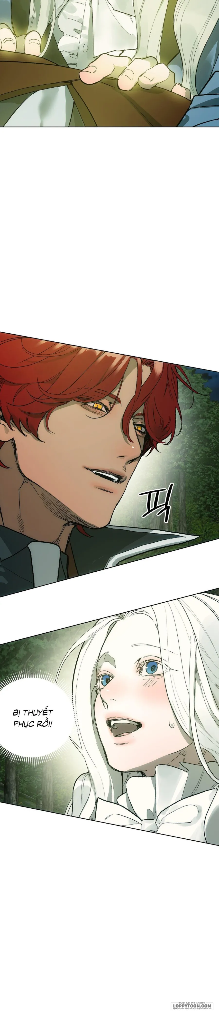 [19+] Gửi Đến Kẻ Sẽ Hủy Diệt Tôi - Chap 4 - Trang 7