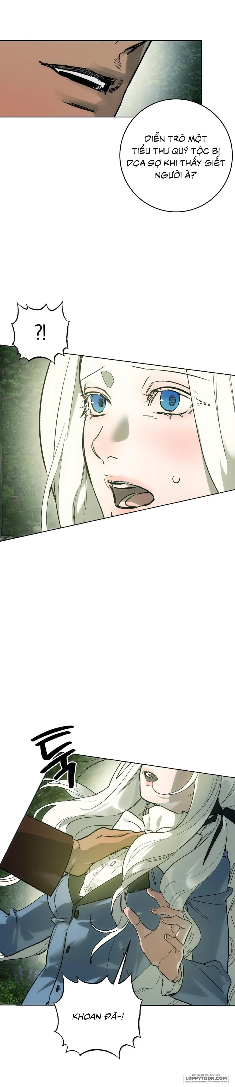 [19+] Gửi Đến Kẻ Sẽ Hủy Diệt Tôi - Chap 4 - Trang 8