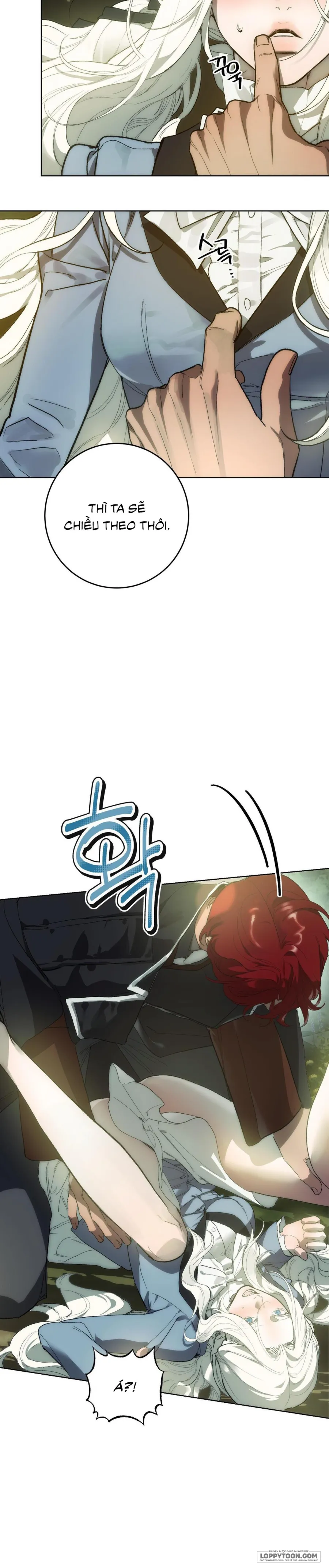 [19+] Gửi Đến Kẻ Sẽ Hủy Diệt Tôi - Chap 4 - Trang 10