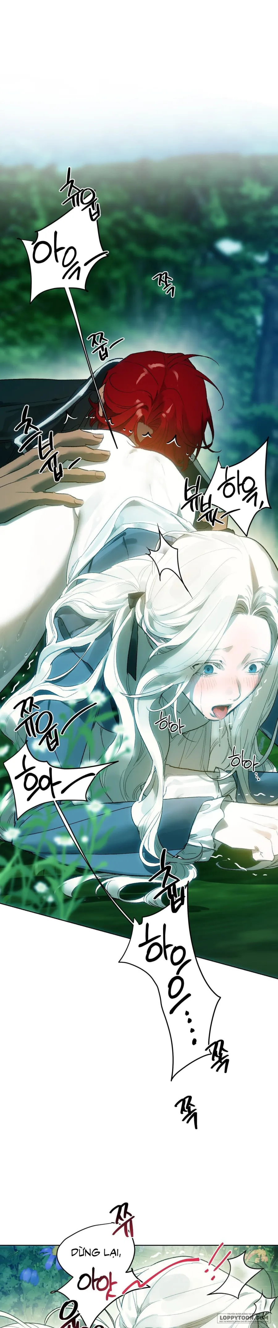 [19+] Gửi Đến Kẻ Sẽ Hủy Diệt Tôi - Chap 5 - Trang 1