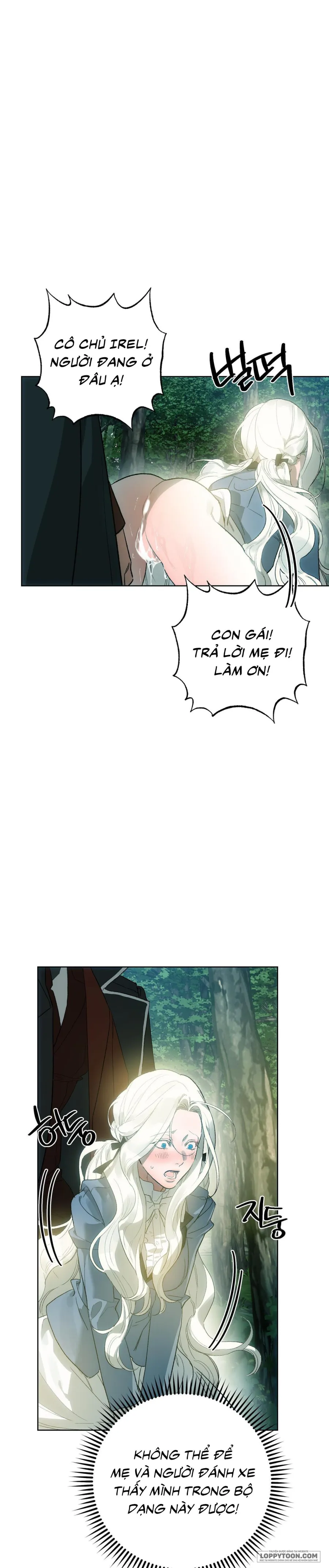 [19+] Gửi Đến Kẻ Sẽ Hủy Diệt Tôi - Chap 5 - Trang 12