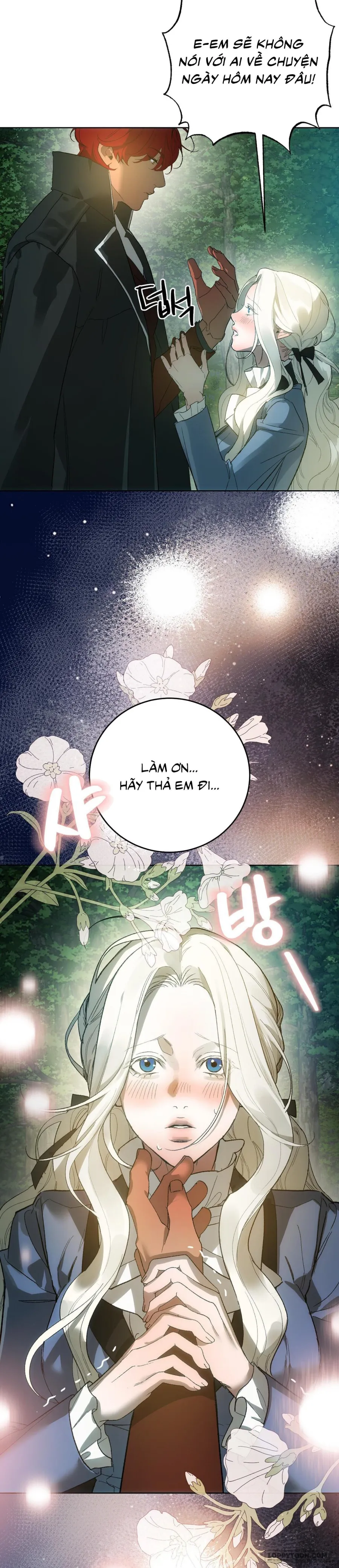 [19+] Gửi Đến Kẻ Sẽ Hủy Diệt Tôi - Chap 5 - Trang 15