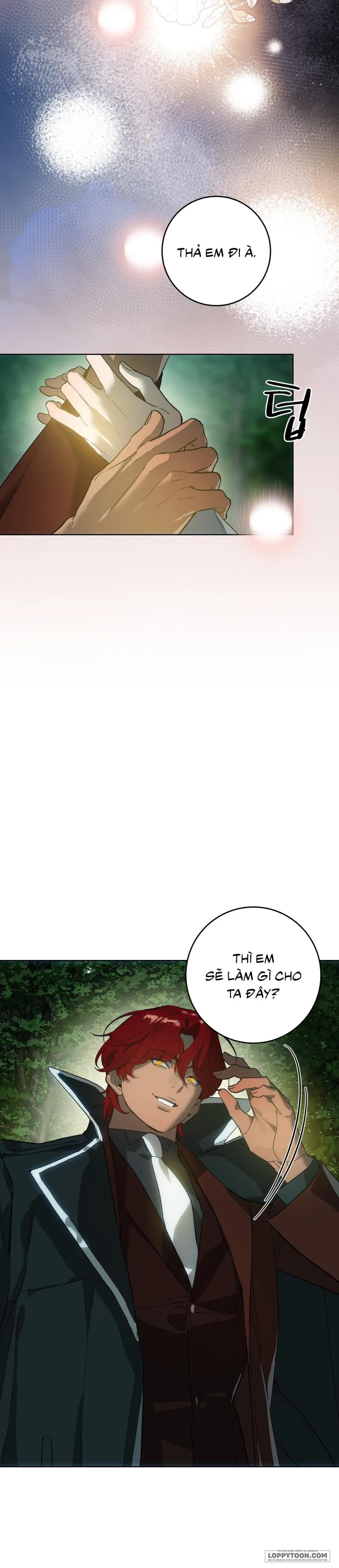 [19+] Gửi Đến Kẻ Sẽ Hủy Diệt Tôi - Chap 5 - Trang 16