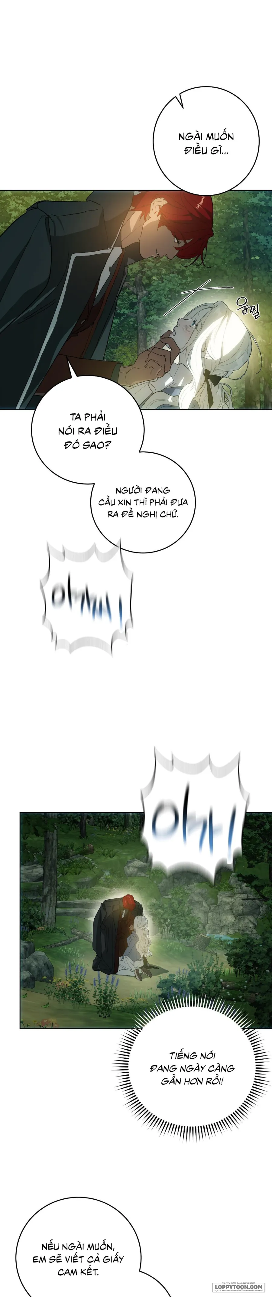 [19+] Gửi Đến Kẻ Sẽ Hủy Diệt Tôi - Chap 5 - Trang 17