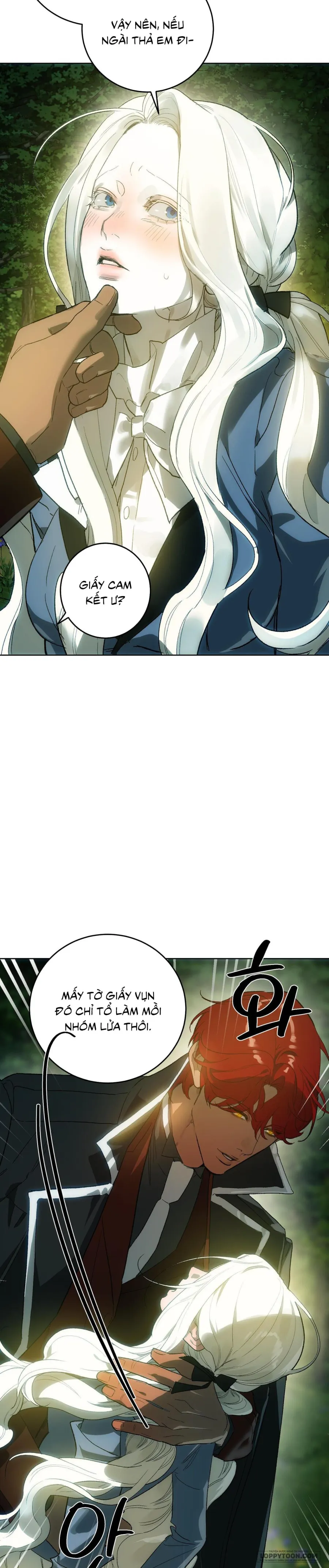 [19+] Gửi Đến Kẻ Sẽ Hủy Diệt Tôi - Chap 5 - Trang 18