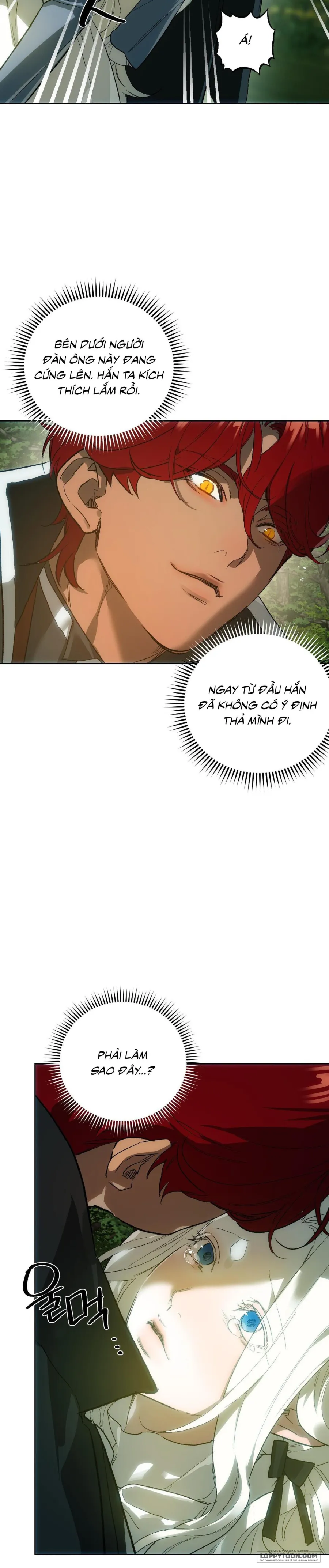 [19+] Gửi Đến Kẻ Sẽ Hủy Diệt Tôi - Chap 5 - Trang 19