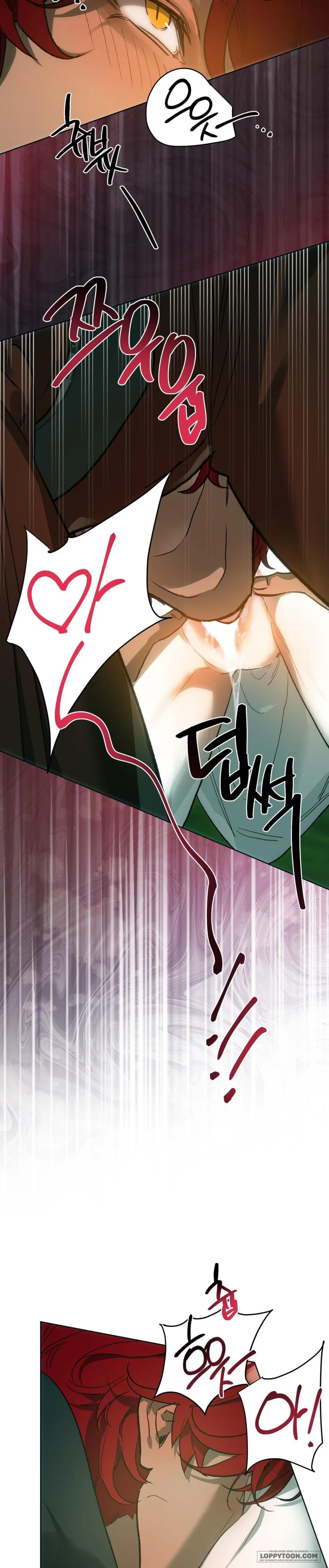 [19+] Gửi Đến Kẻ Sẽ Hủy Diệt Tôi - Chap 5 - Trang 3