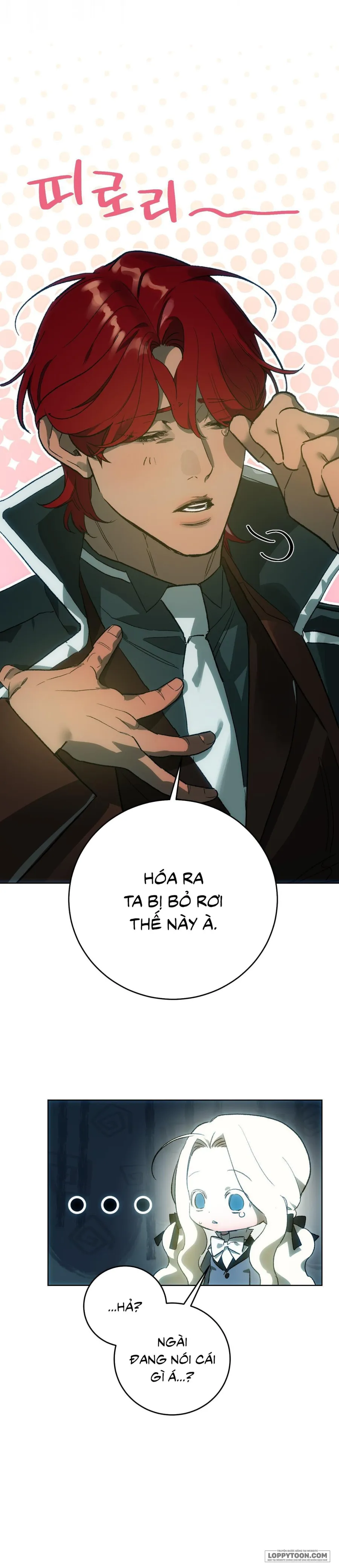 [19+] Gửi Đến Kẻ Sẽ Hủy Diệt Tôi - Chap 5 - Trang 21