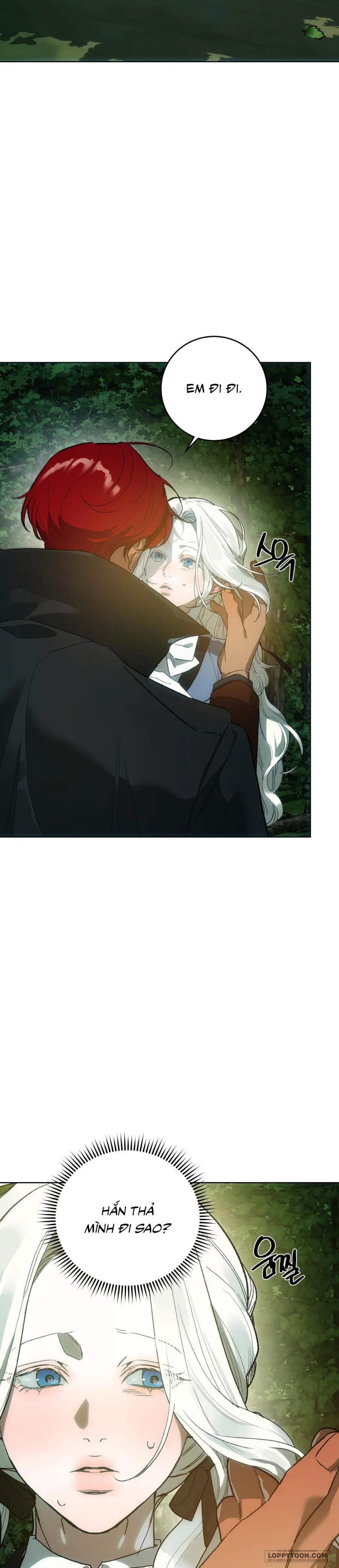 [19+] Gửi Đến Kẻ Sẽ Hủy Diệt Tôi - Chap 5 - Trang 23