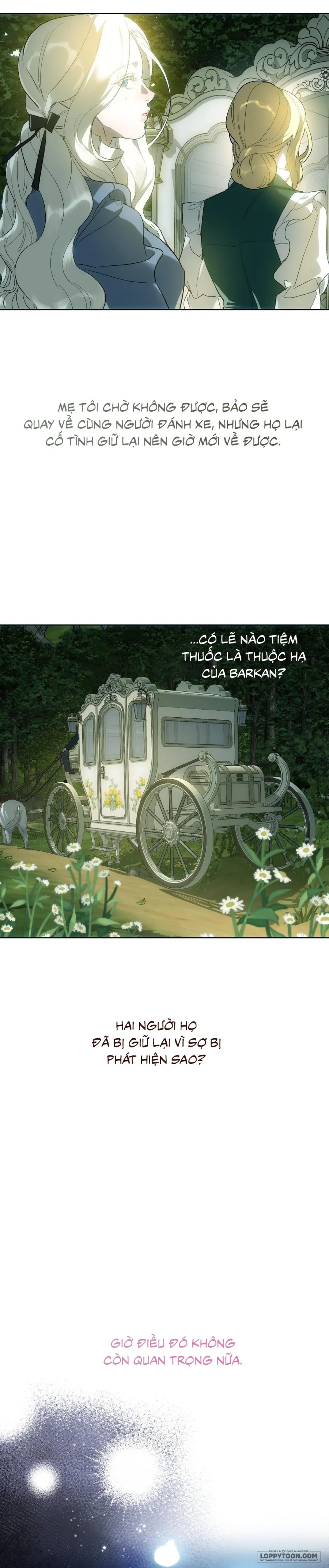 [19+] Gửi Đến Kẻ Sẽ Hủy Diệt Tôi - Chap 5 - Trang 27