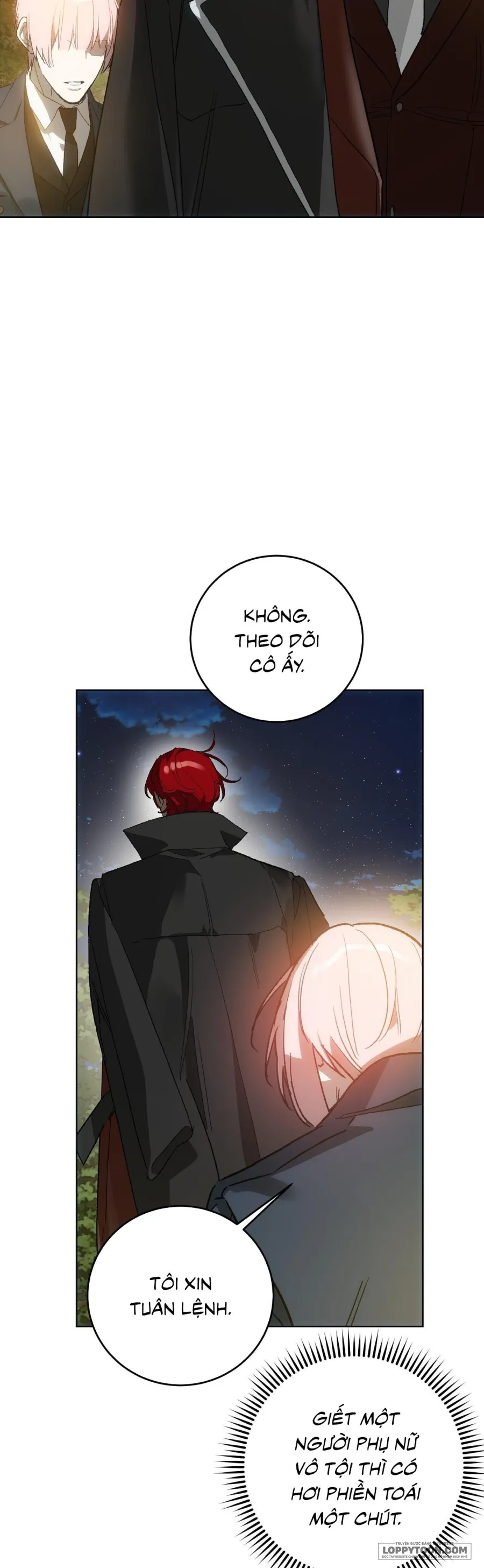 [19+] Gửi Đến Kẻ Sẽ Hủy Diệt Tôi - Chap 5 - Trang 29