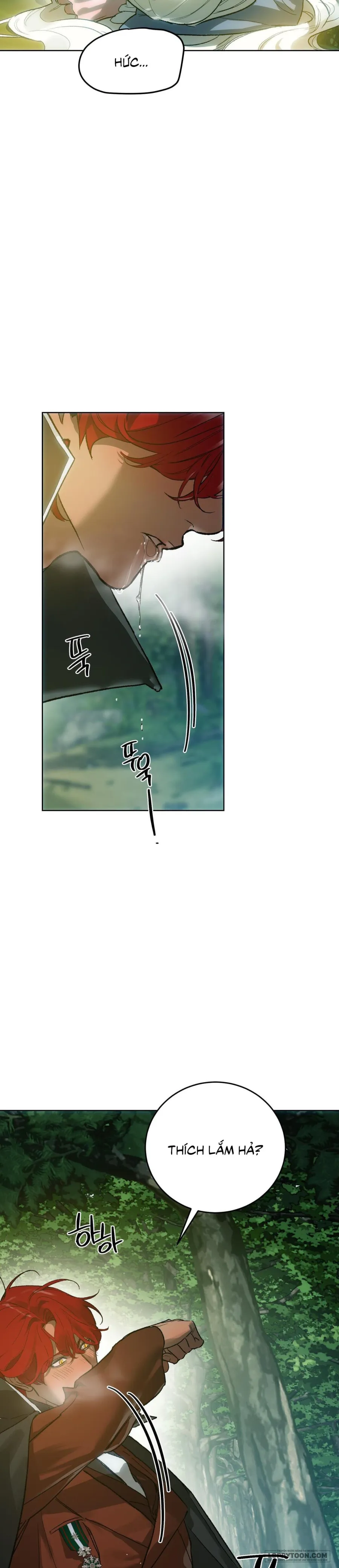 [19+] Gửi Đến Kẻ Sẽ Hủy Diệt Tôi - Chap 5 - Trang 7