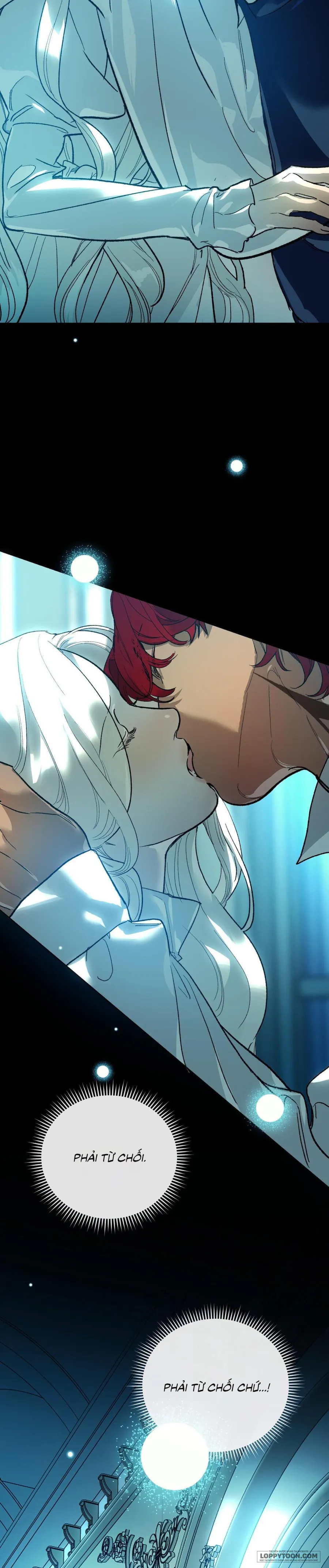 [19+] Gửi Đến Kẻ Sẽ Hủy Diệt Tôi - Chap 6 - Trang 11