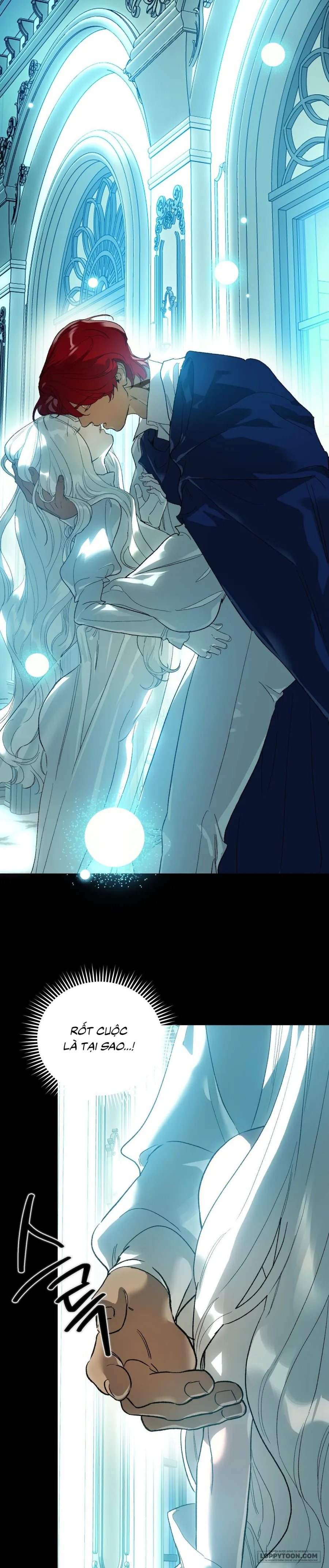 [19+] Gửi Đến Kẻ Sẽ Hủy Diệt Tôi - Chap 6 - Trang 12