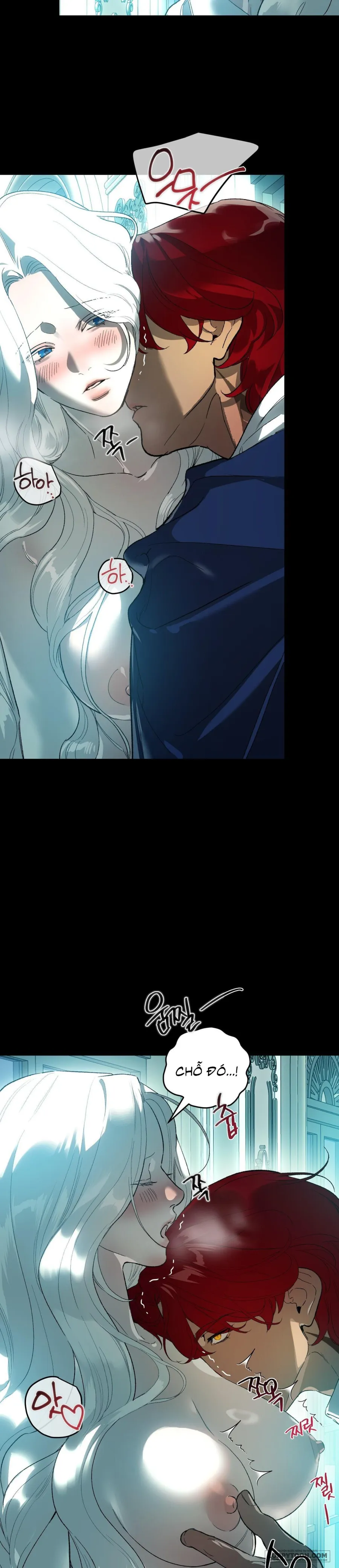 [19+] Gửi Đến Kẻ Sẽ Hủy Diệt Tôi - Chap 6 - Trang 13