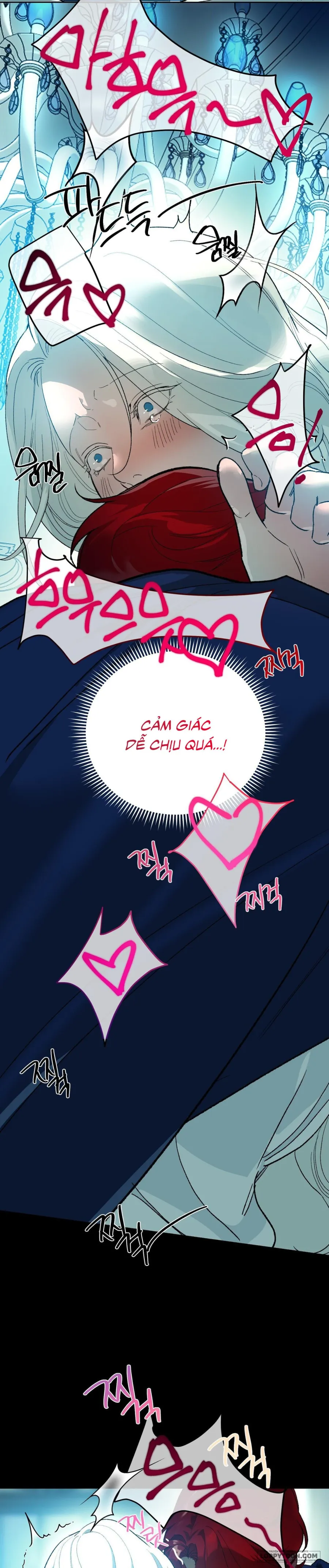 [19+] Gửi Đến Kẻ Sẽ Hủy Diệt Tôi - Chap 6 - Trang 17