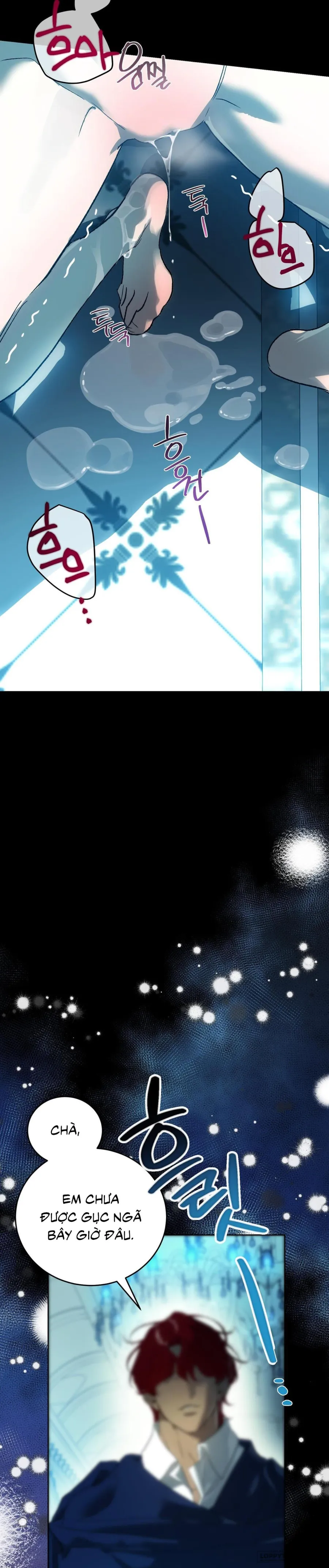 [19+] Gửi Đến Kẻ Sẽ Hủy Diệt Tôi - Chap 6 - Trang 19