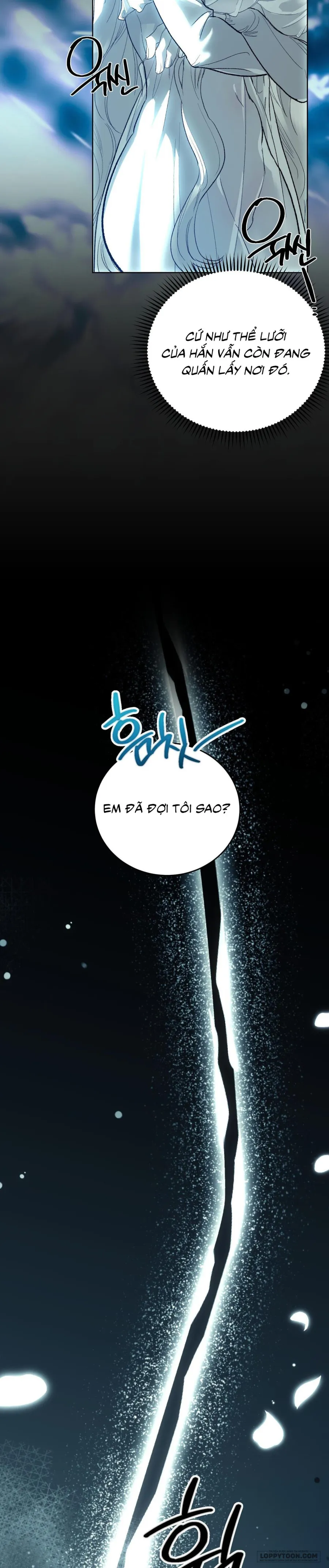 [19+] Gửi Đến Kẻ Sẽ Hủy Diệt Tôi - Chap 6 - Trang 3