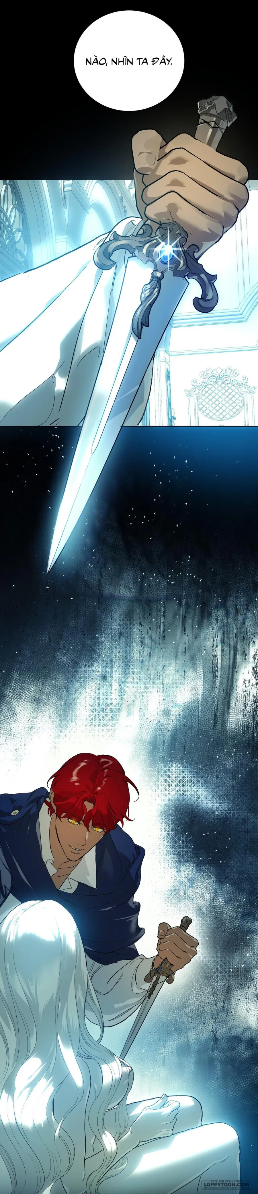 [19+] Gửi Đến Kẻ Sẽ Hủy Diệt Tôi - Chap 6 - Trang 21