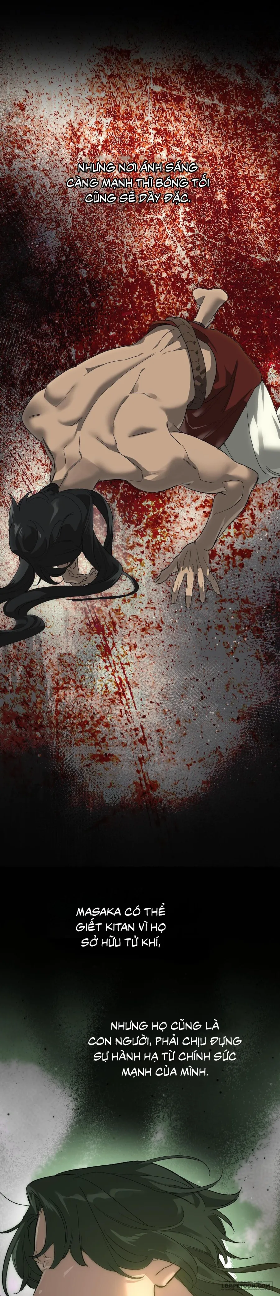 [19+] Gửi Đến Kẻ Sẽ Hủy Diệt Tôi - Chap 6 - Trang 30