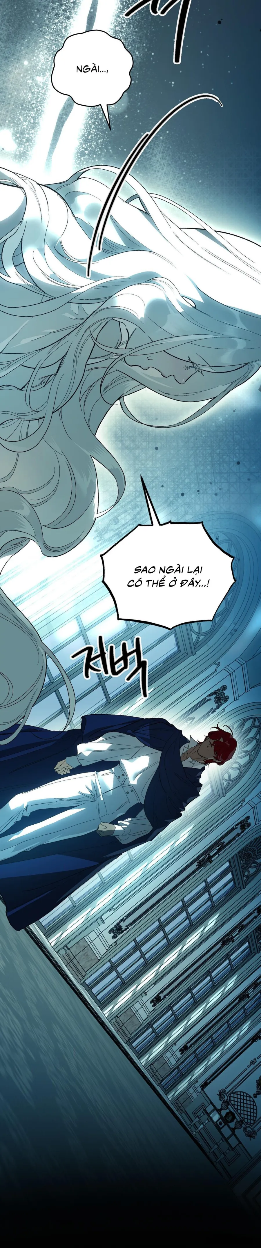 [19+] Gửi Đến Kẻ Sẽ Hủy Diệt Tôi - Chap 6 - Trang 4