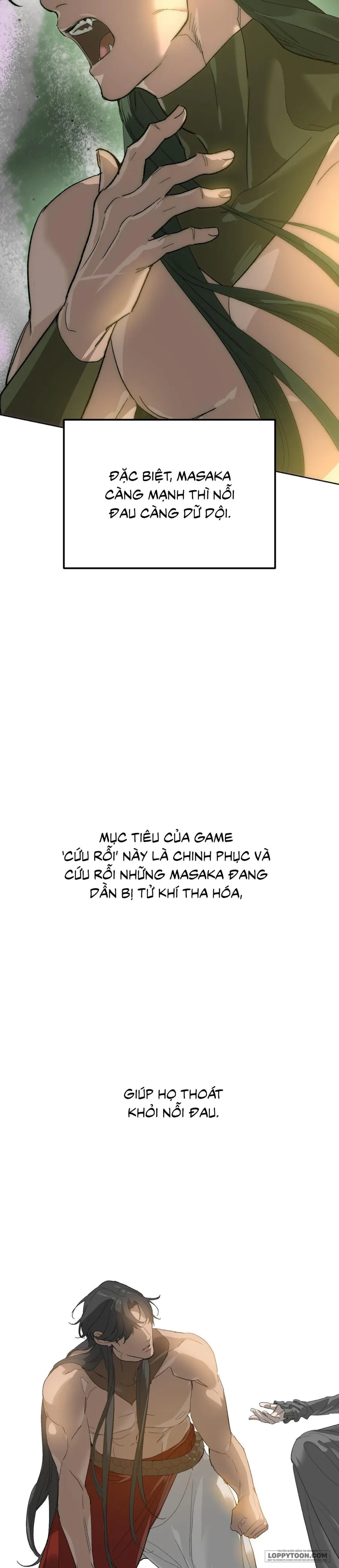 [19+] Gửi Đến Kẻ Sẽ Hủy Diệt Tôi - Chap 6 - Trang 31