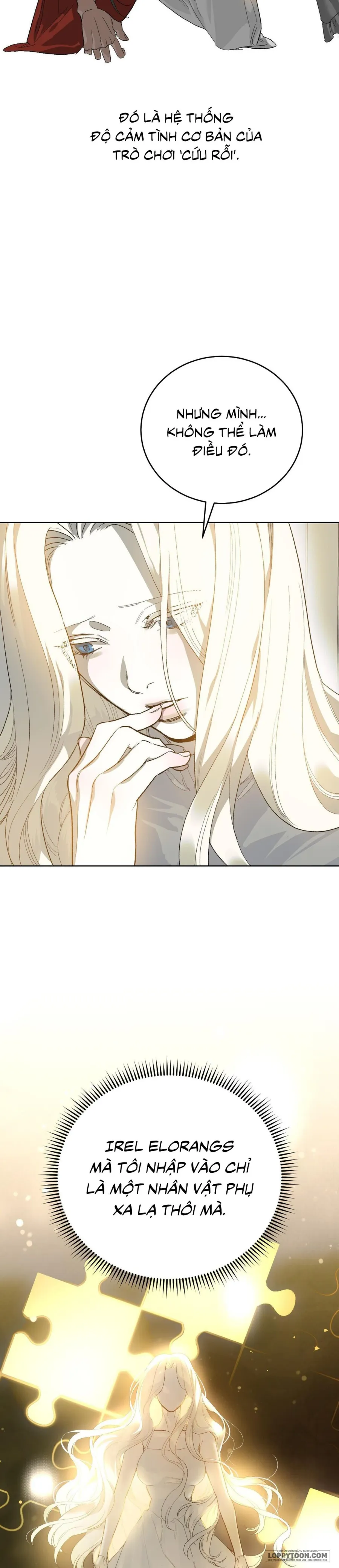 [19+] Gửi Đến Kẻ Sẽ Hủy Diệt Tôi - Chap 6 - Trang 32