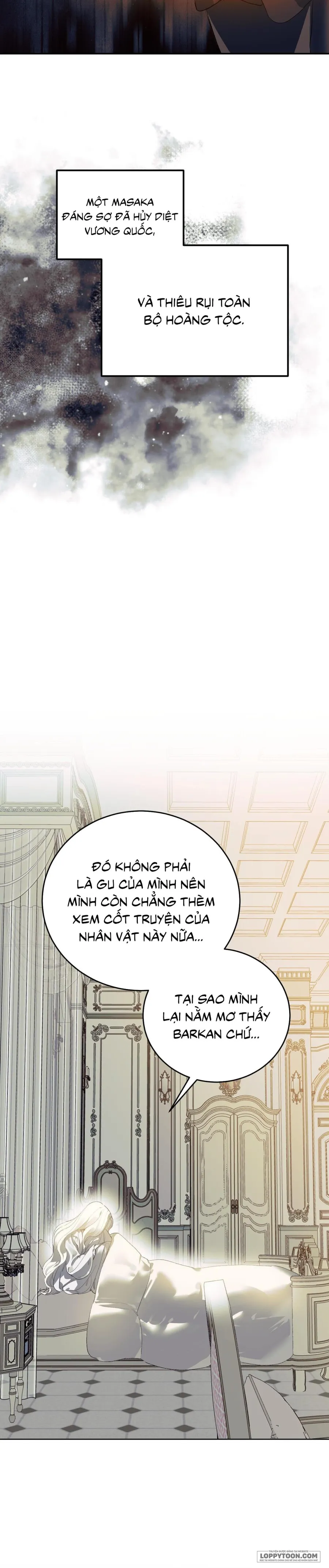 [19+] Gửi Đến Kẻ Sẽ Hủy Diệt Tôi - Chap 6 - Trang 34