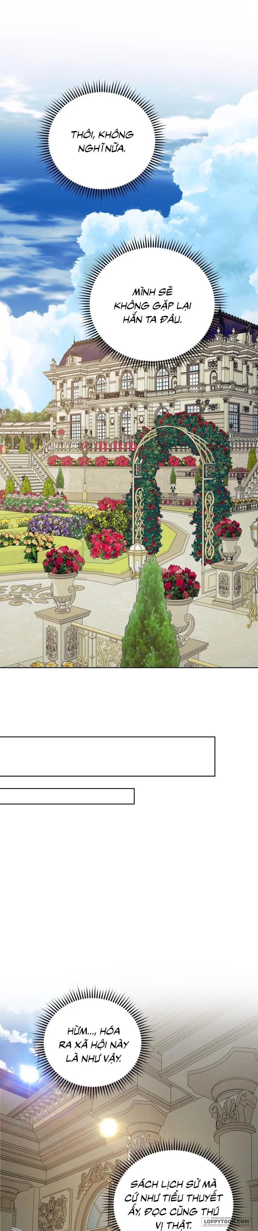 [19+] Gửi Đến Kẻ Sẽ Hủy Diệt Tôi - Chap 6 - Trang 35